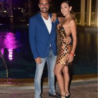 Floppy Tesouro y Rodrigo Fernández Prieto en el Sunset de Caras 2020