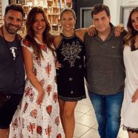 Nazarena Vélez apuesta a la convivencia con su novio y sus hijos, en Mendoza