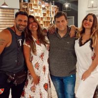 Nazarena Vélez apuesta a la convivencia con su novio y sus hijos, en Mendoza