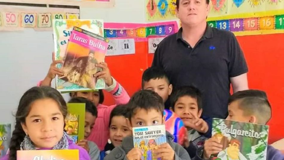 Construyendo Lectores