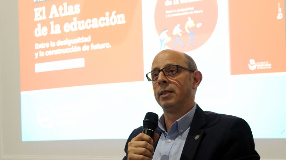 Entrevista a Adrian Canelotto