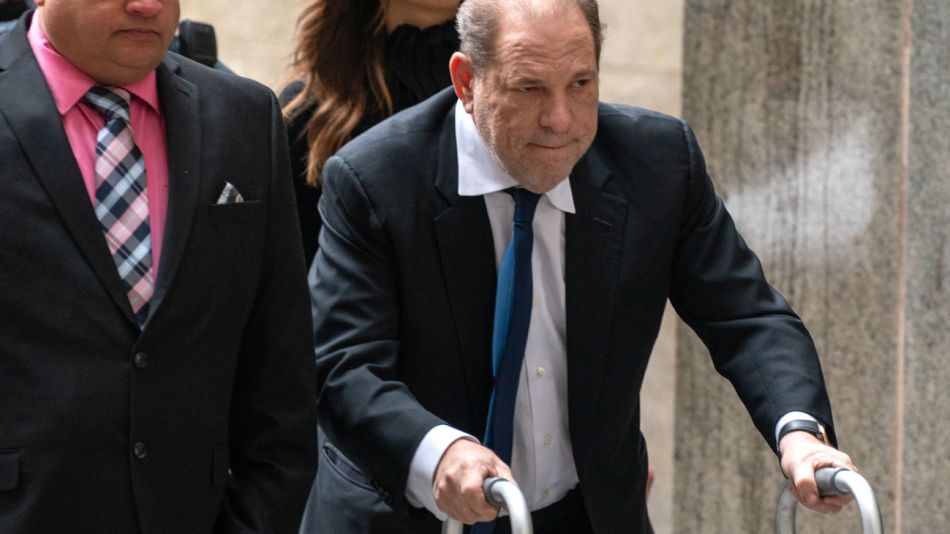 harvey weinstein 20200104