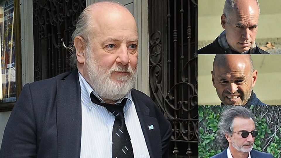 Juez. El mismo día que mandó a juicio a CFK benefició al ex ministro, al jefe de Gobierno y al primo de Macri.