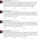 descargo florencia peña