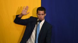 Guaidó es proclamado presidente por la asamblea paralela