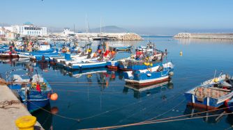 tamouda bay marruecos