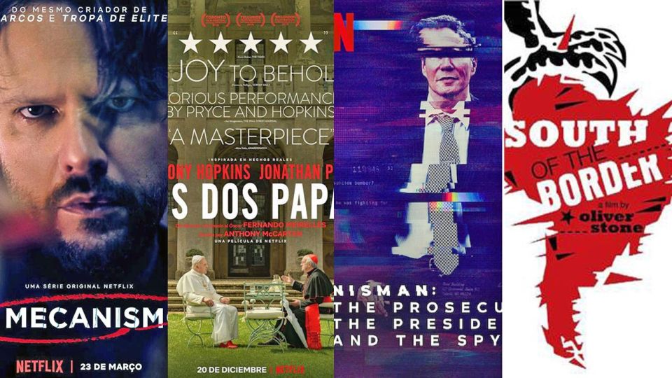 Documentales. El juez Moro, Francisco, Nisman y el lawfare de Oliver Stone, protagonistas.