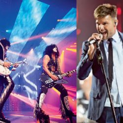 Lo que se viene. 2020 recibirá muchos artistas extranjeros como Ricky Martin, Kiss, Creedence Clearwater, Chayanne, Michael Bublé y Maroon 5, entre otros. | Foto:Cedoc