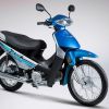2° Motomel B110, 20.430 unidades patentadas en 2019.