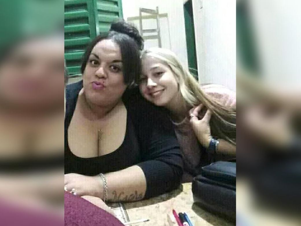 Nueva amiga de Nahir Galarza subió fotos con la joven y criticó su condena:  