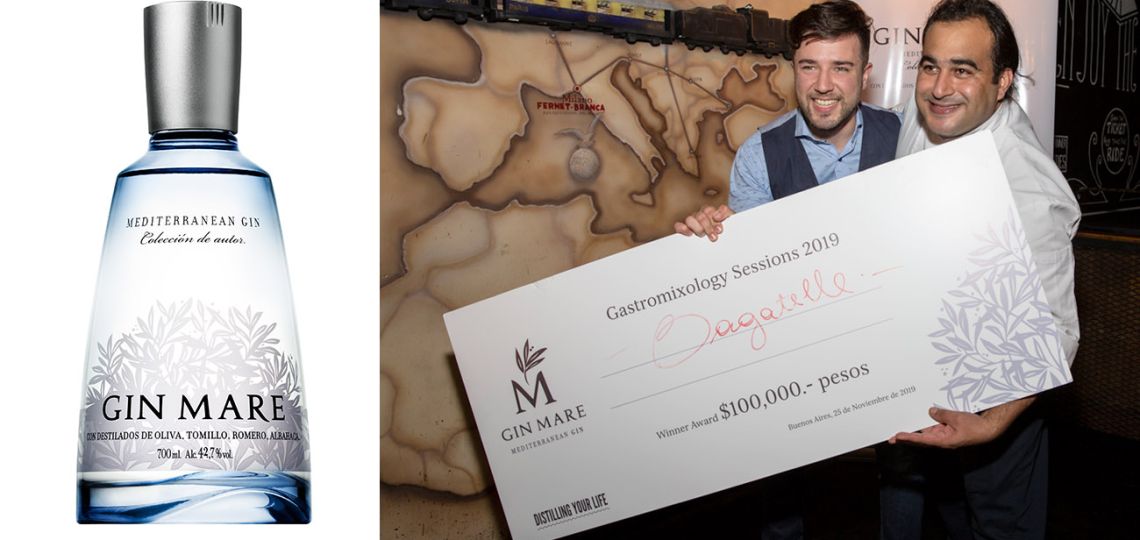 Nuevo ganador de la Gastromixology