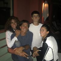 Florencia Raggi celebró sus 25 años junto a Nicolás Repetto