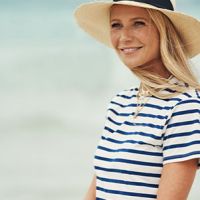 Gwyneth Paltrow, Kate Hudson y Zoe Saldana en Dubai