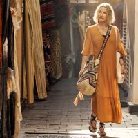 Gwyneth Paltrow, Kate Hudson y Zoe Saldana en Dubai