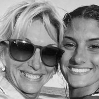 Yanina y Lola Latorre