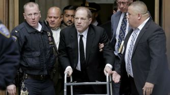 Harvey Weinstein