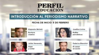 Introducción al Periodismo Narrativo