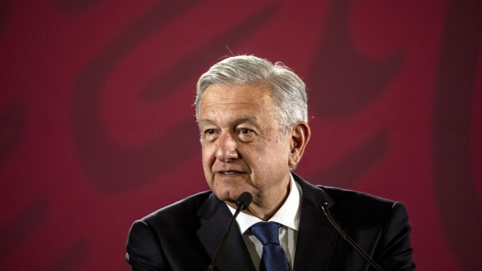 President Lopez Obrador Holds Daily Briefing