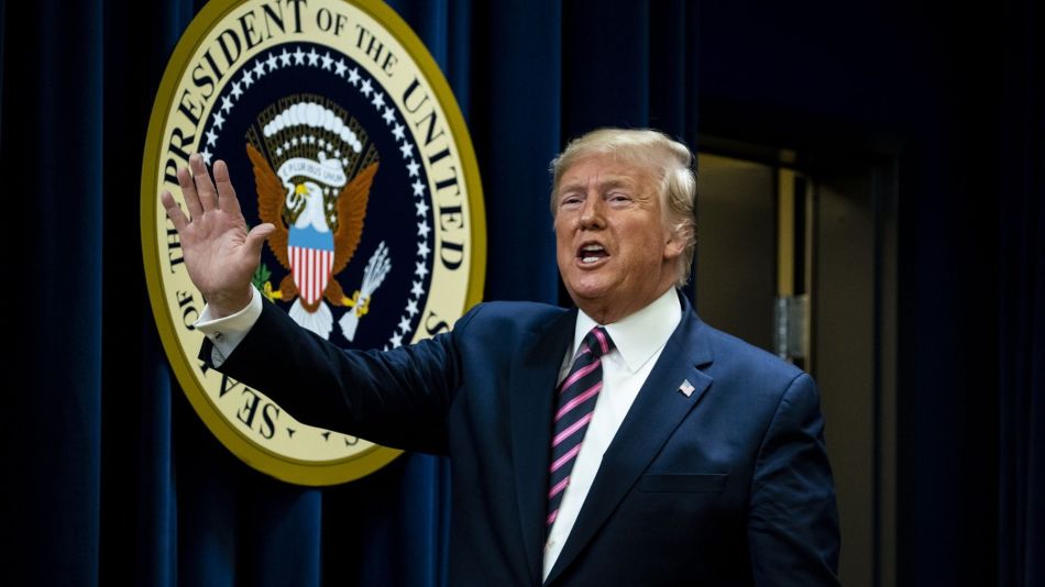Trump Vows Sanctions on Ally Iraq, Toughens Rhetoric on Iran