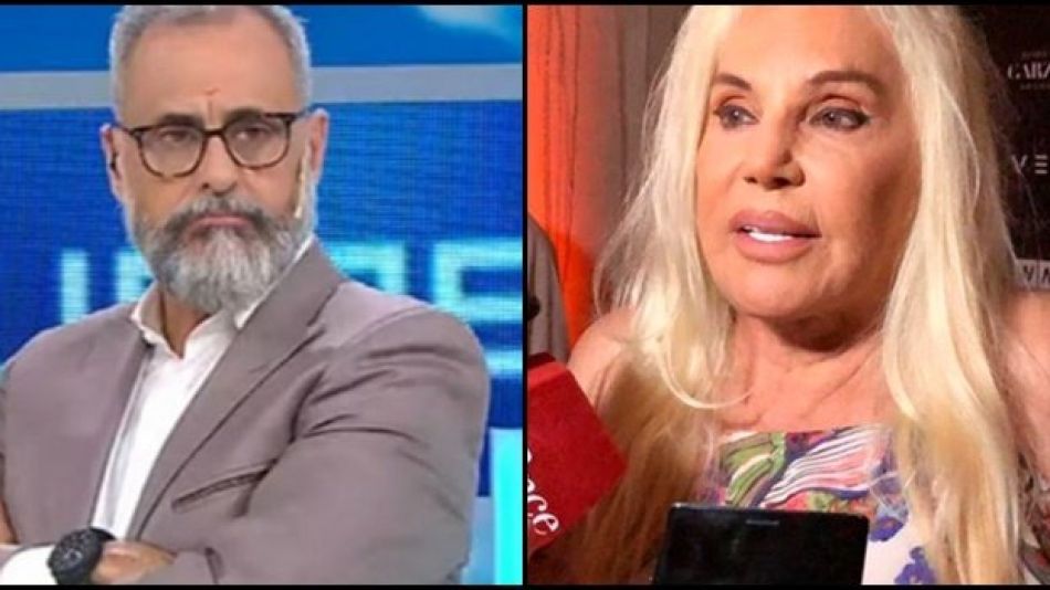 Jorge Rial disparó sin piedad contra Susana Giménez: "No se le puede perdonar"