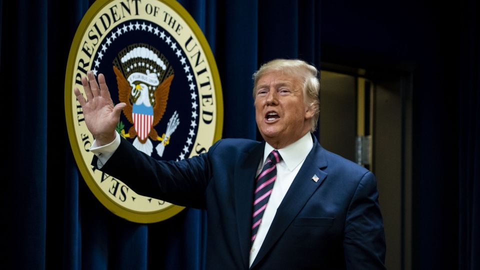 Trump Vows Sanctions on Ally Iraq, Toughens Rhetoric on Iran