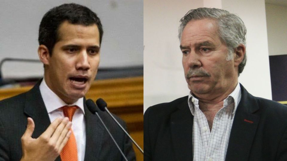 Guaidó agradeció el apoyo de Solá.
