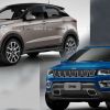 SUV Fiat y Jeep