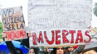 femicidios cifras 07012020