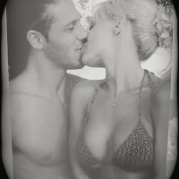Evangelina Anderson y Martin Demichelis celebraron 12 años de amor