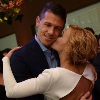 Evangelina Anderson y Martin Demichelis cumplen 12 años de amor