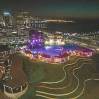 Las mejores 80 fotos del exclusivo sunset de CARAS en Punta del Este