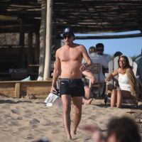 Pampita y Robert: tarde de mimos y besos en Punta del Este