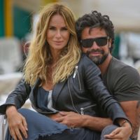 Sabrina Rojas y Luciano Castro festejaron el cumpleaños de su hijo Fausto