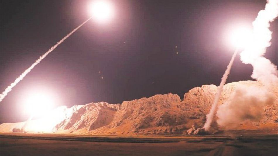 ataque iran irak