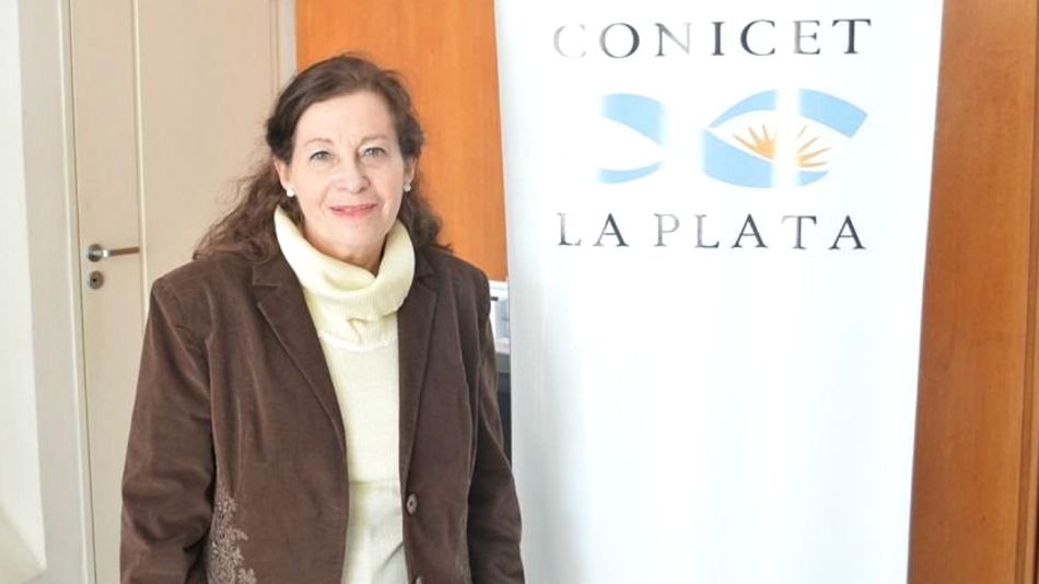 noemi Zaritzk conicet