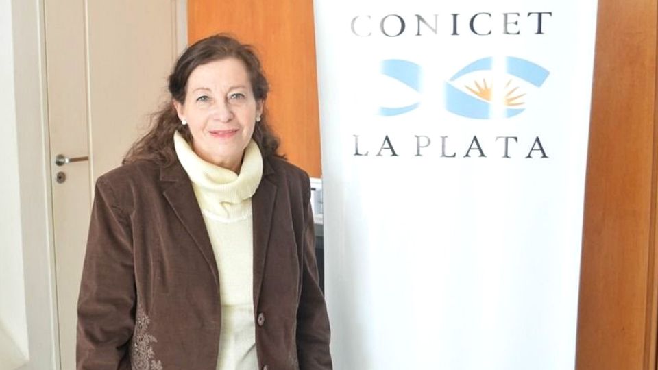 Zaritzky es ingeniera química de la Universidad Nacional de La Plata y doctora en ciencias químicas de la UBA.