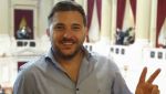 Diego Brancatelli será Coordinador en la Secretaría de la Municipalidad de Pilar. 