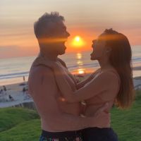 Barby Franco y Fernando Burlando