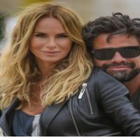 Sabrina Rojas y Luciano Castro