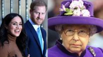 Está todo mal: la respuesta de la reina Isabel al anuncio de Harry y Meghan 