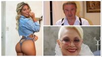 ¡Los mandó al frente! Sol Pérez dijo que pasa algo entre Carmen Barbieri y Alberto Martín
