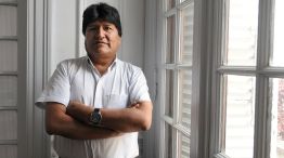 Evo Morales Entrevista 08012020