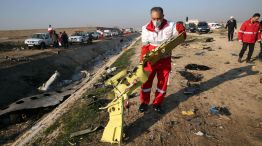 No hubo sobrevivientes en la tragedia aérea de Teherán