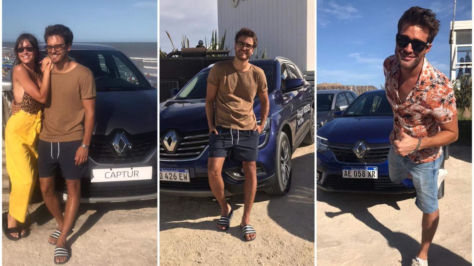 Experiencia Renault: Summer Life 2020 en Pinamar