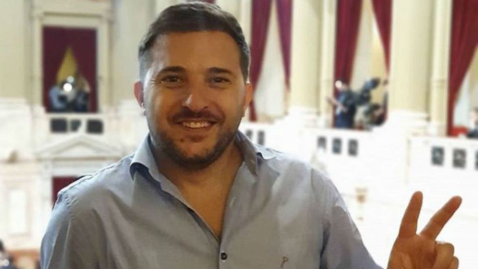 Diego Brancatelli será Coordinador en la Secretaría de la Municipalidad de Pilar.