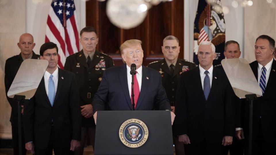 donald trump