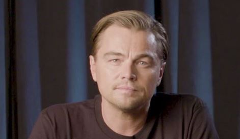 leonardo dicaprio heroe