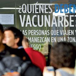 calendario completo. El Ministerio de Salud de la Nación emitió un documento con consejos sobre vacunación ampliada.  | Foto:Cedoc