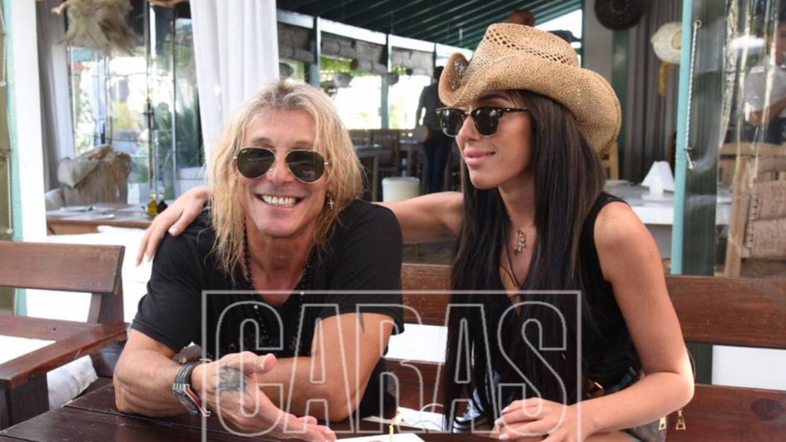 Claudio Paul Caniggia Y Sofía Bonelli Pospusieron Su Boda Caras