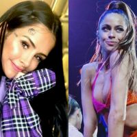 El guiño buena onda de Cande Tinelli a Tini Stoessel tras compartir una foto muy hot